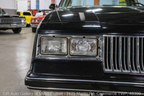 1984 Oldsmobile Cutlass Supreme Brougham
