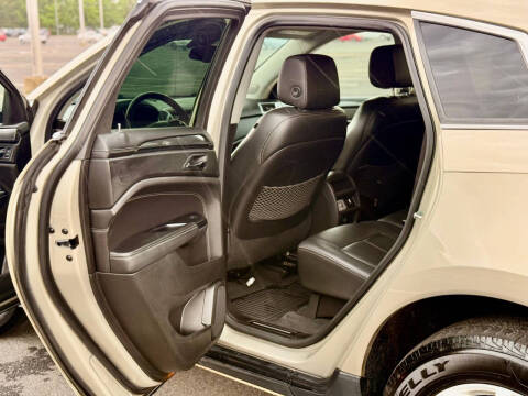 2015 Cadillac SRX