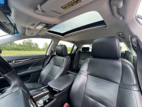 2014 Lexus GS 350