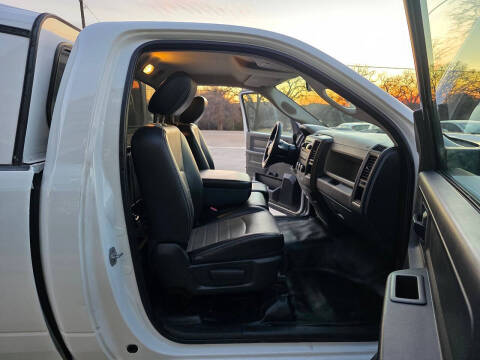 2012 RAM 1500 ST