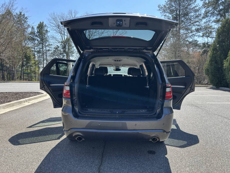 2017 Dodge Durango GT
