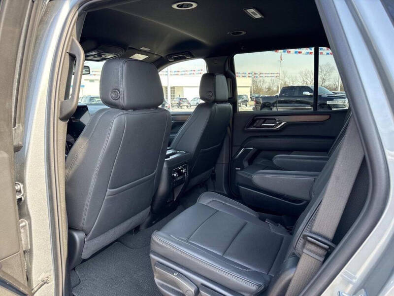 2025 GMC Yukon Denali