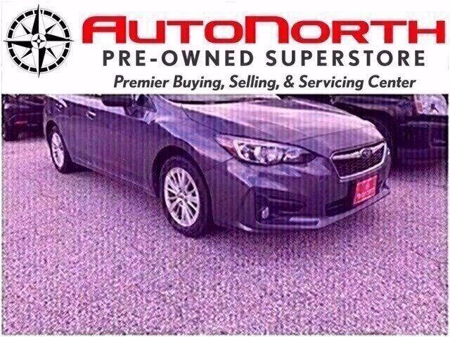 2018 Subaru Impreza Premium