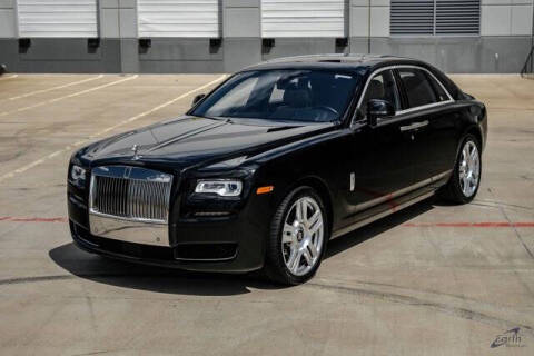 2017 Rolls-Royce Ghost