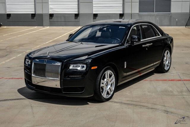 2017 Rolls-Royce Ghost