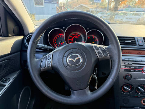 2007 Mazda MAZDA3 s Sport