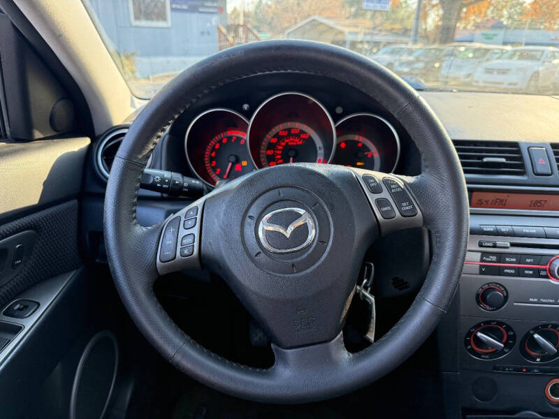 2007 Mazda MAZDA3 s Sport