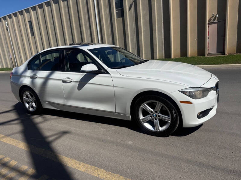 2014 BMW 3 Series 328d xDrive