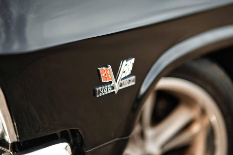 1965 Chevrolet Impala