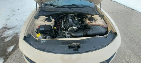 2019 Dodge Charger Police