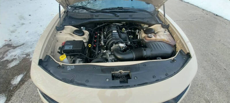 2019 Dodge Charger Police