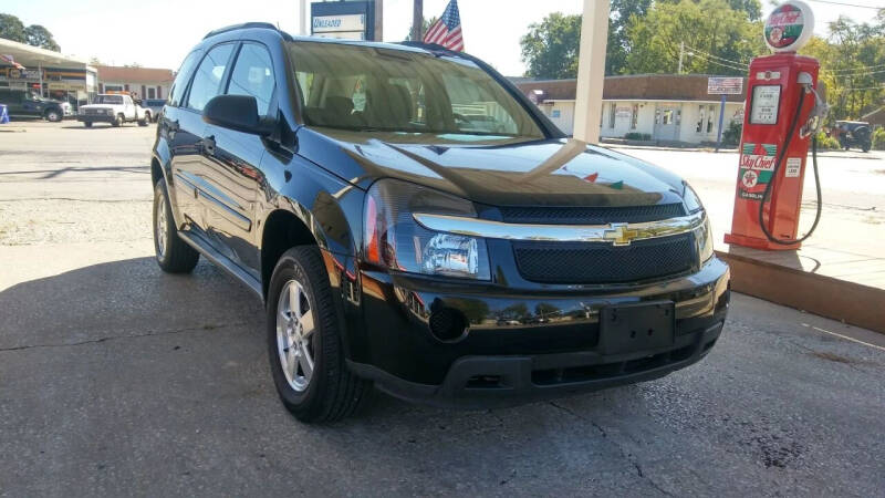 2007 Chevrolet Equinox for sale at Milton Motors Of Alton in Alton IL