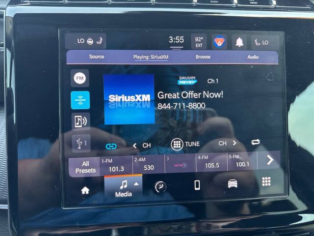 2024 Jeep Grand Cherokee Altitude