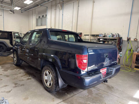 2009 Honda Ridgeline RT