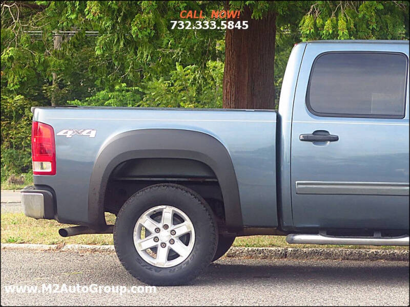 2009 GMC Sierra 1500 SLE