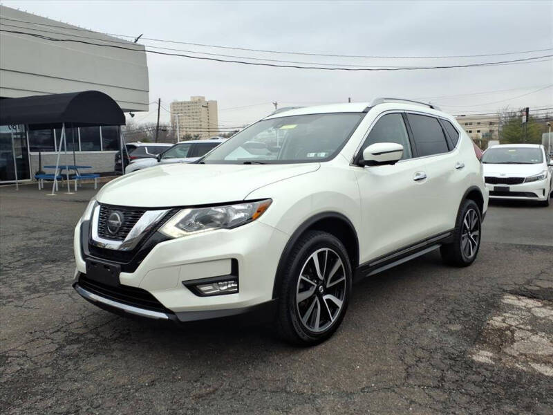 2019 Nissan Rogue SL