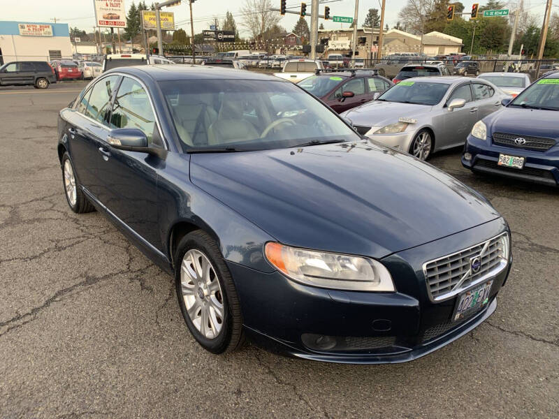 2009 Volvo S80 3.2