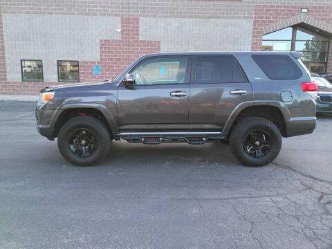 2013 Toyota 4Runner SR5