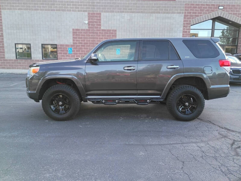 2013 Toyota 4Runner SR5