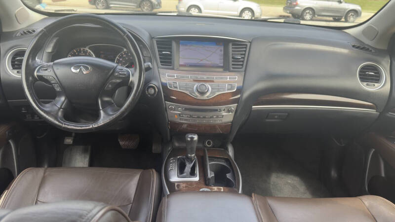 2014 Infiniti QX60