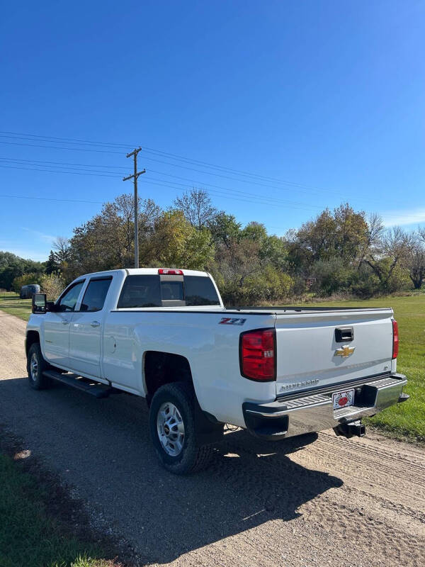 2017 Chevrolet Silverado 2500HD LT