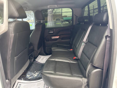 2016 Chevrolet Silverado 2500HD LTZ