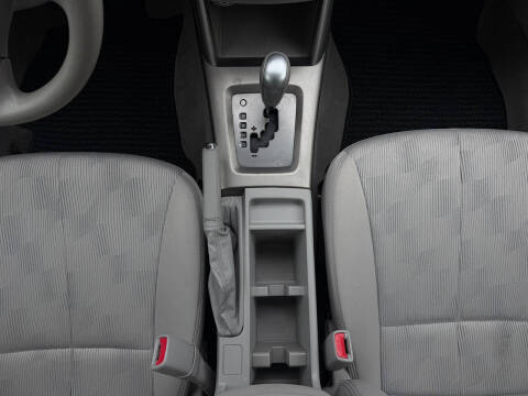2009 Subaru Forester 2.5 X