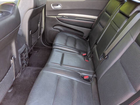 2017 Dodge Durango R/T