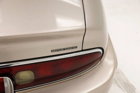 1995 Buick Riviera Supercharged