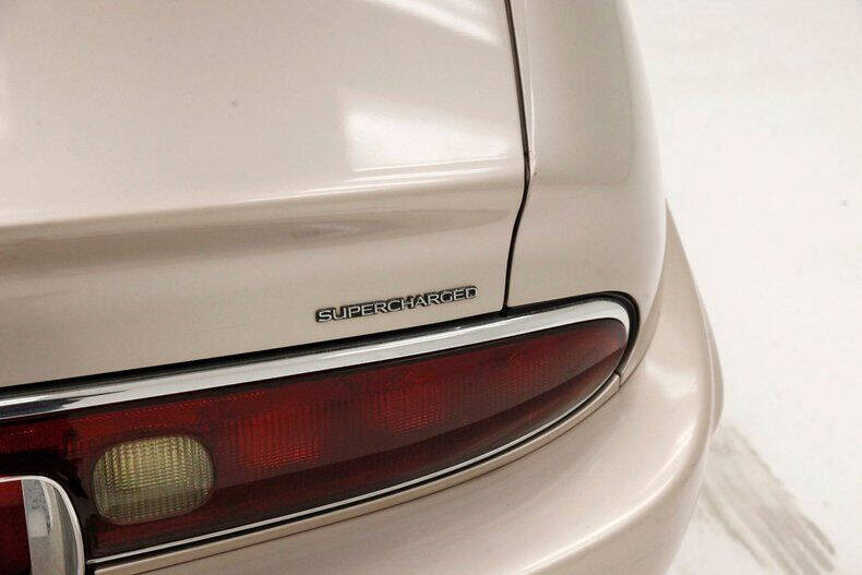 1995 Buick Riviera Supercharged