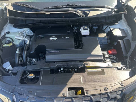 2023 Nissan Murano SV