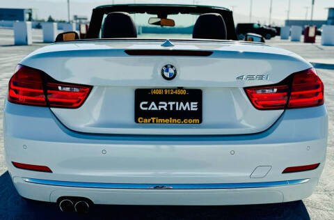 2015 BMW 4 Series 428i