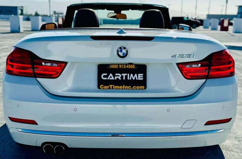 2015 BMW 4 Series 428i