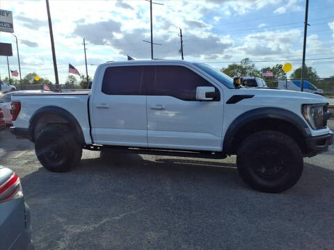 2022 Ford F-150 Raptor
