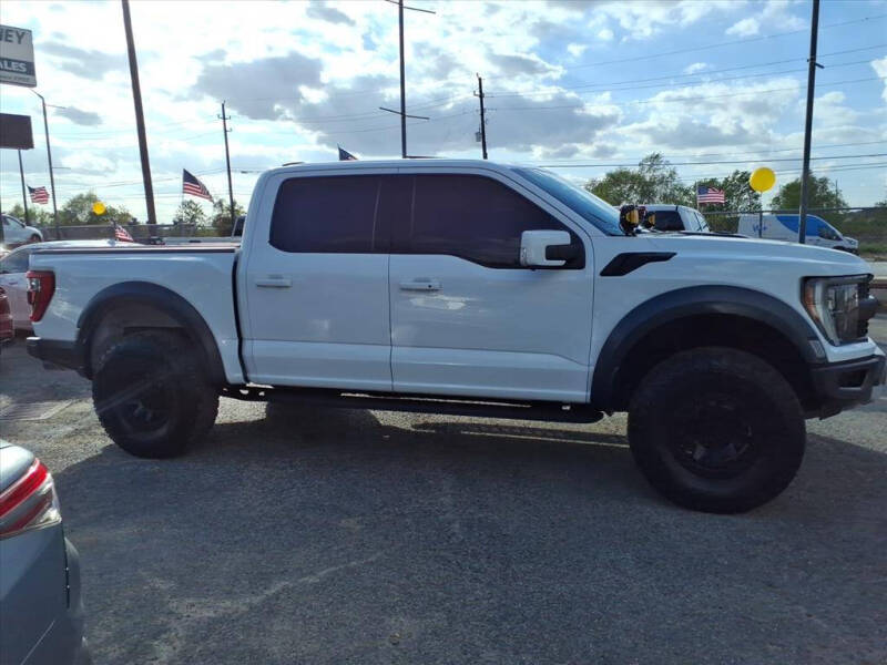 2022 Ford F-150 Raptor