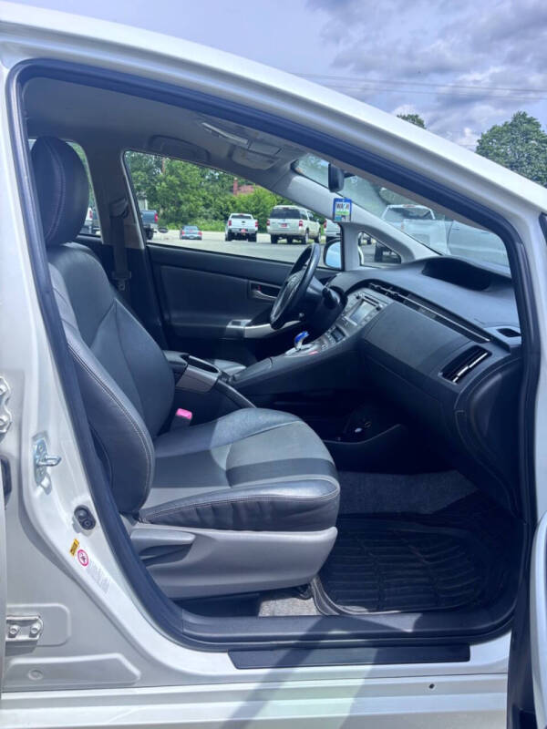 2012 Toyota Prius One