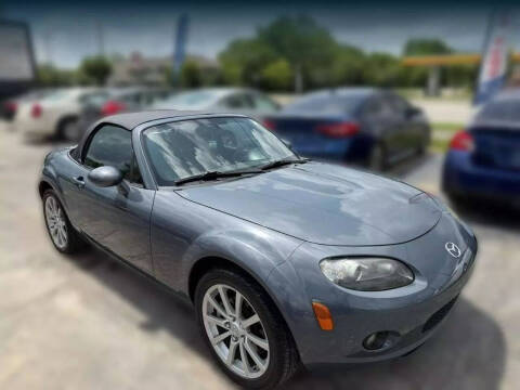 2008 Mazda MX-5 Miata