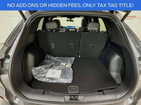 2026 Ford Escape ST-Line Select