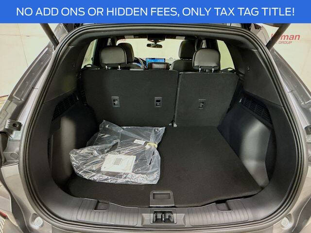 2026 Ford Escape ST-Line Select