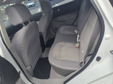 2014 Nissan Rogue Select S