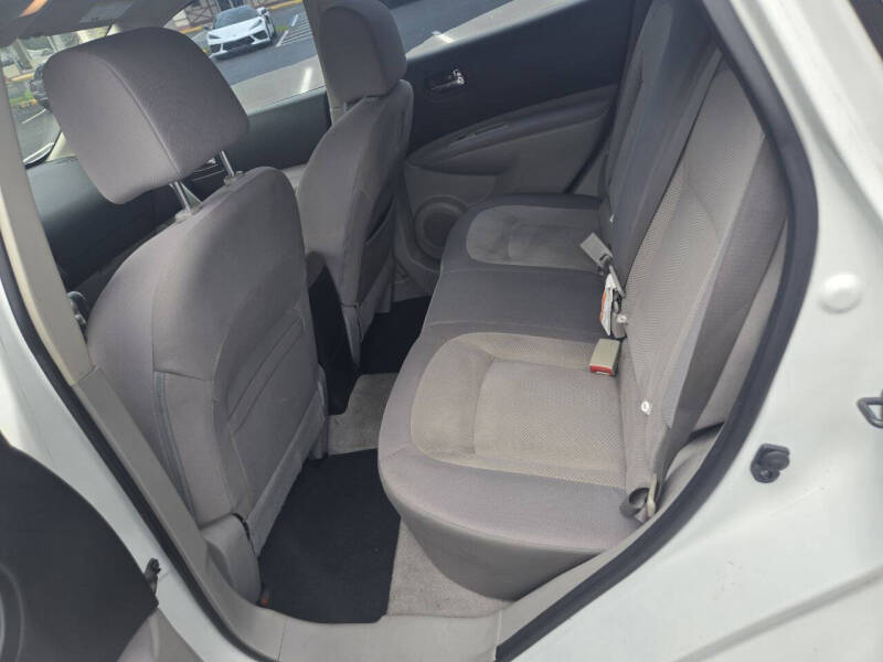 2014 Nissan Rogue Select S