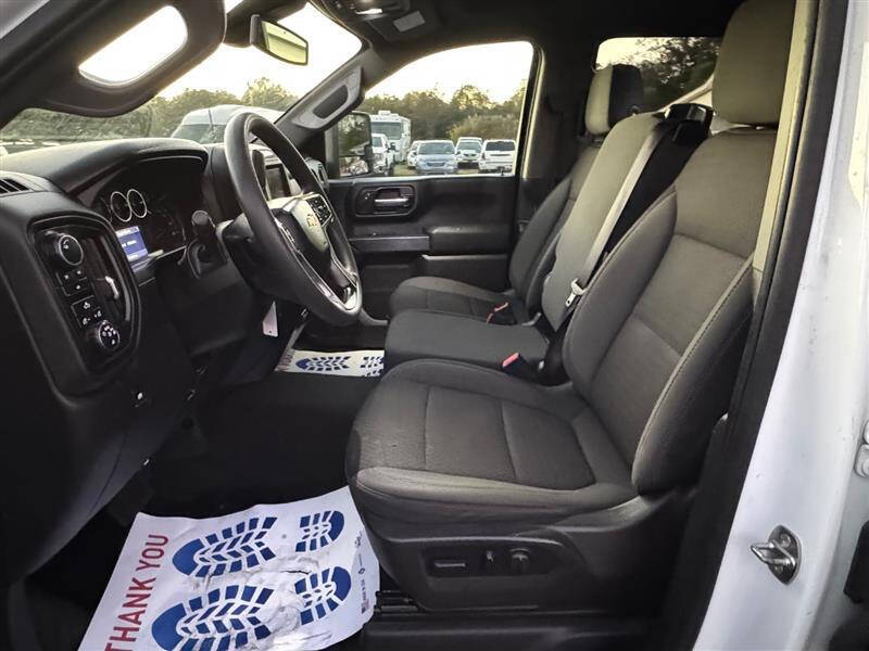 2022 Chevrolet Silverado 2500HD