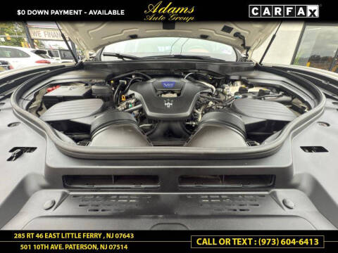 2017 Maserati Levante S