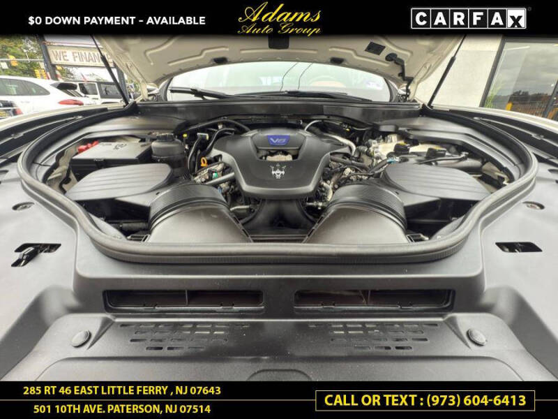 2017 Maserati Levante S