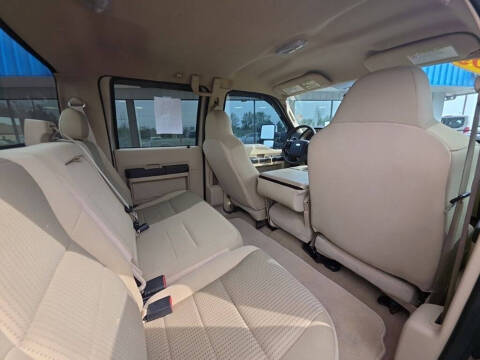 2009 Ford F-350 Super Duty