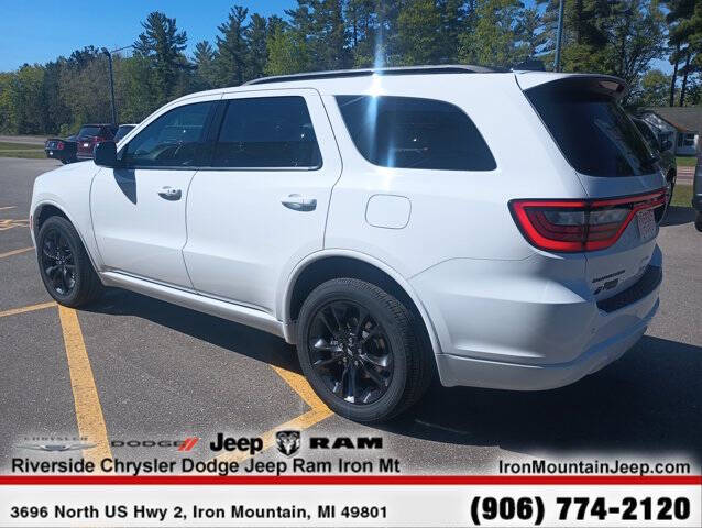 2026 Dodge Durango GT