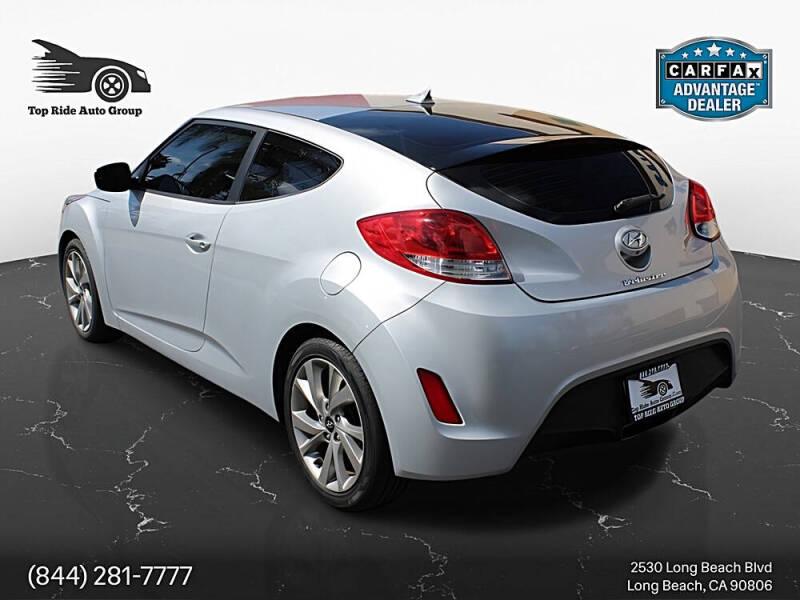 2017 Hyundai Veloster