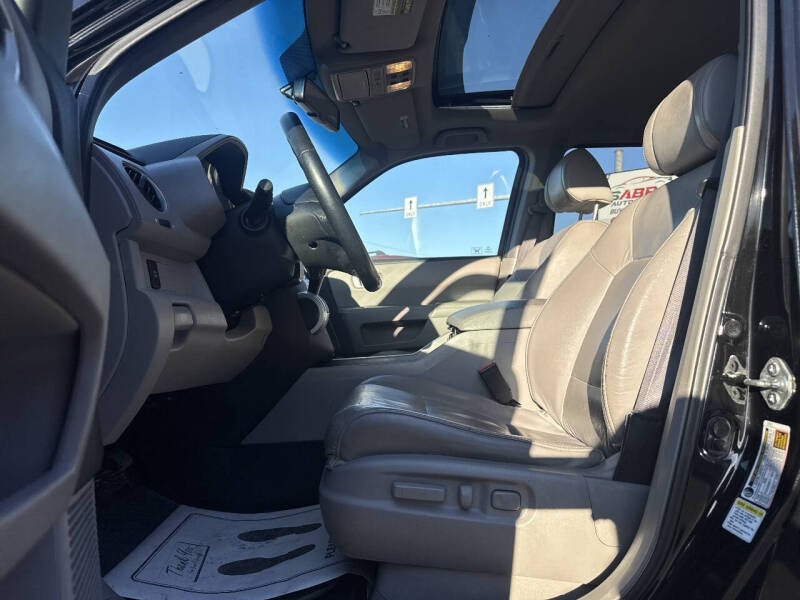 2011 Honda Pilot EX-L