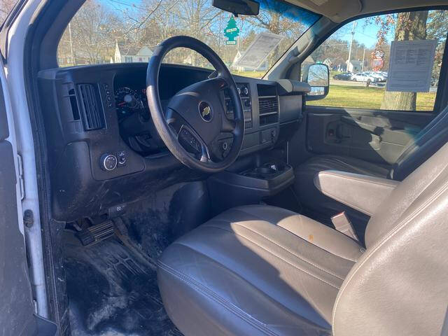 2015 Chevrolet Express 2500