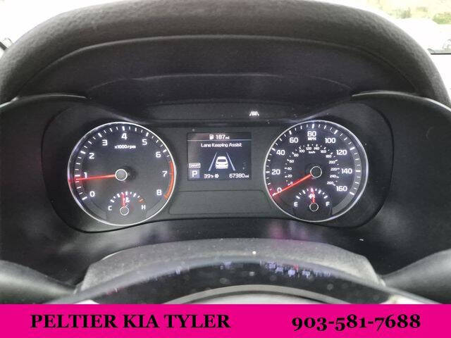 2021 Kia Forte GT Line